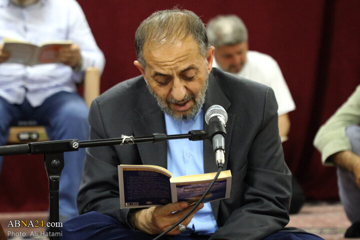 Photos: Arafah prayers ceremony held at Kawsar Complex's Ahlul Bayt Mosque in Istanbul, Türkiye