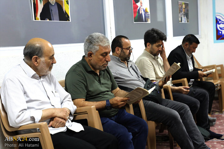 Photos: Arafah prayers ceremony held at Kawsar Complex's Ahlul Bayt Mosque in Istanbul, Türkiye