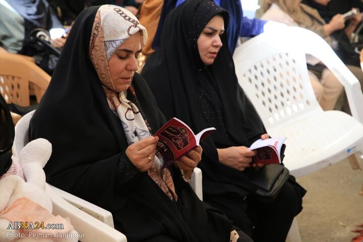 Photos: Arafah prayers ceremony held in Isfahan