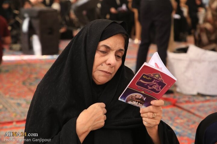 Photos: Arafah prayers ceremony held in Isfahan