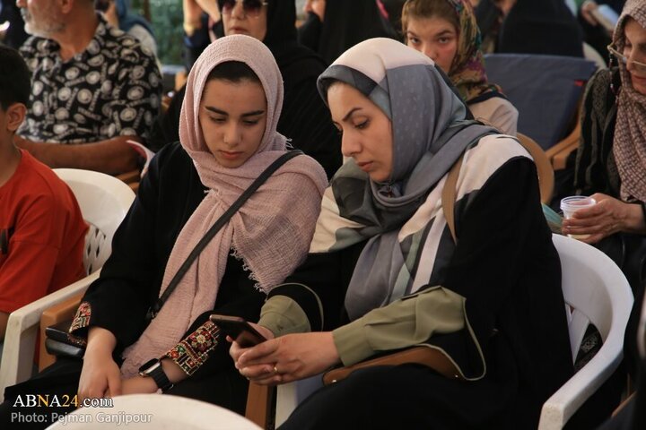 Photos: Arafah prayers ceremony held in Isfahan