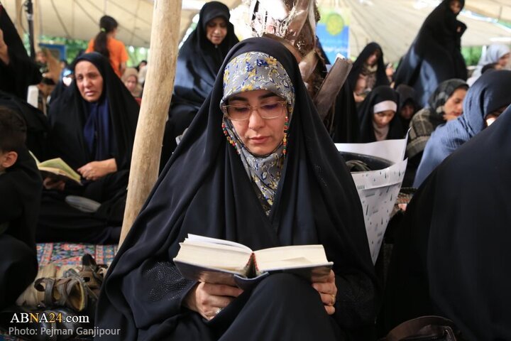 Photos: Arafah prayers ceremony held in Isfahan