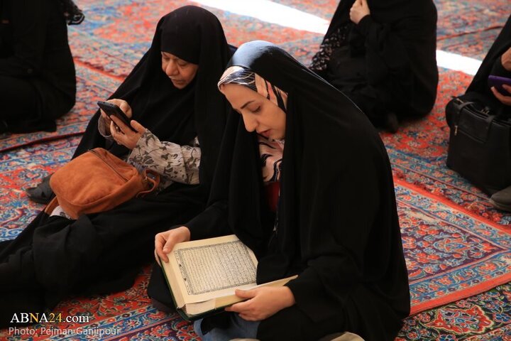 Photos: Arafah prayers ceremony held in Isfahan