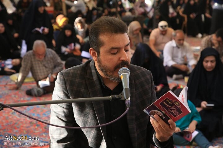 Photos: Arafah prayers ceremony held in Isfahan