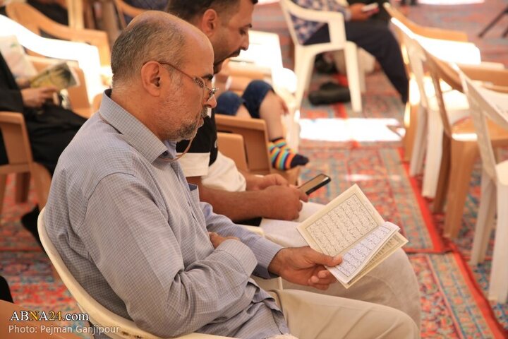 Photos: Arafah prayers ceremony held in Isfahan