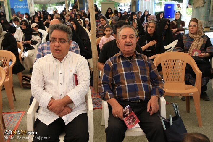 Photos: Arafah prayers ceremony held in Isfahan