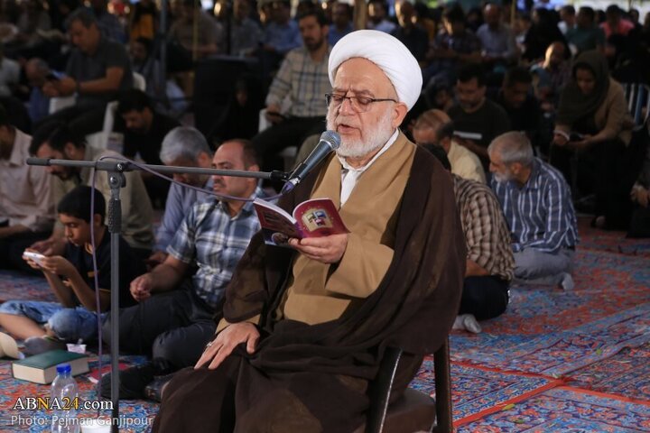 Photos: Arafah prayers ceremony held in Isfahan