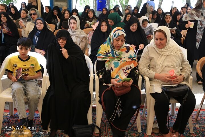 Photos: Arafah prayers ceremony held in Isfahan
