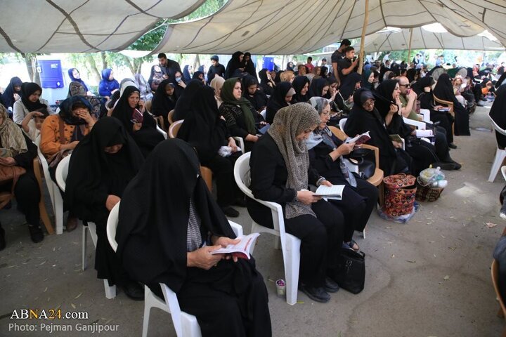 Photos: Arafah prayers ceremony held in Isfahan