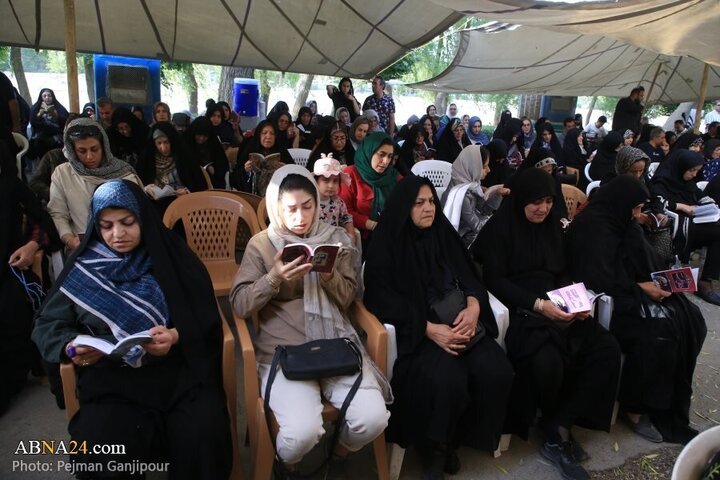 Photos: Arafah prayers ceremony held in Isfahan