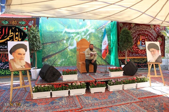 Photos: Arafah prayers ceremony held in Isfahan