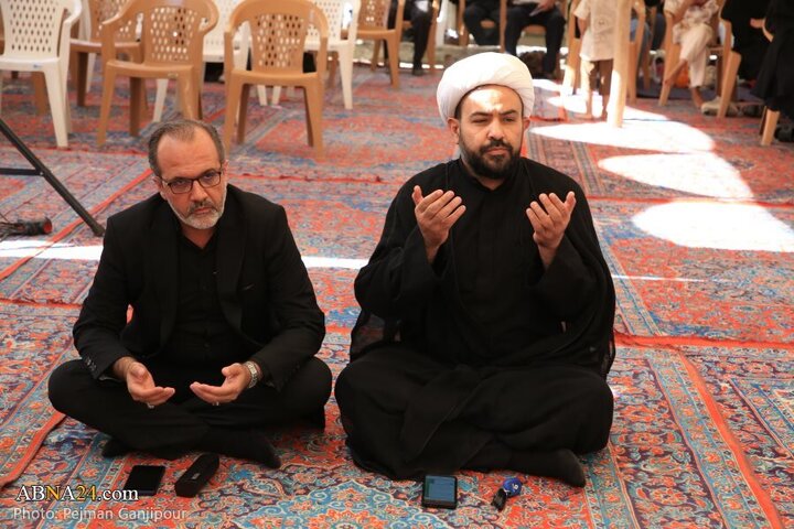 Photos: Arafah prayers ceremony held in Isfahan