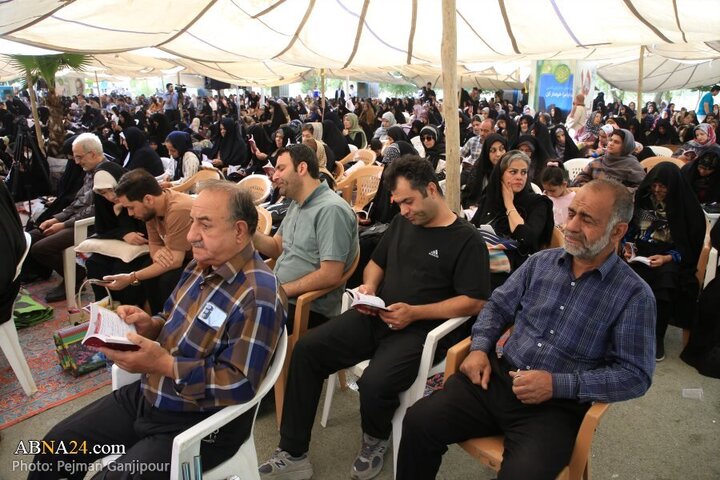 Photos: Arafah prayers ceremony held in Isfahan