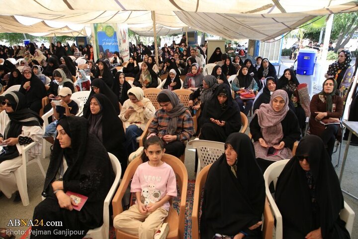 Photos: Arafah prayers ceremony held in Isfahan