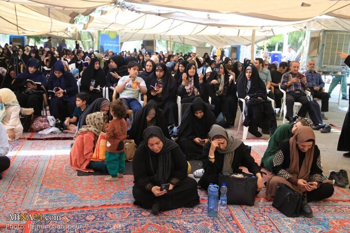 Photos: Arafah prayers ceremony held in Isfahan