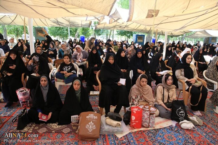 Photos: Arafah prayers ceremony held in Isfahan