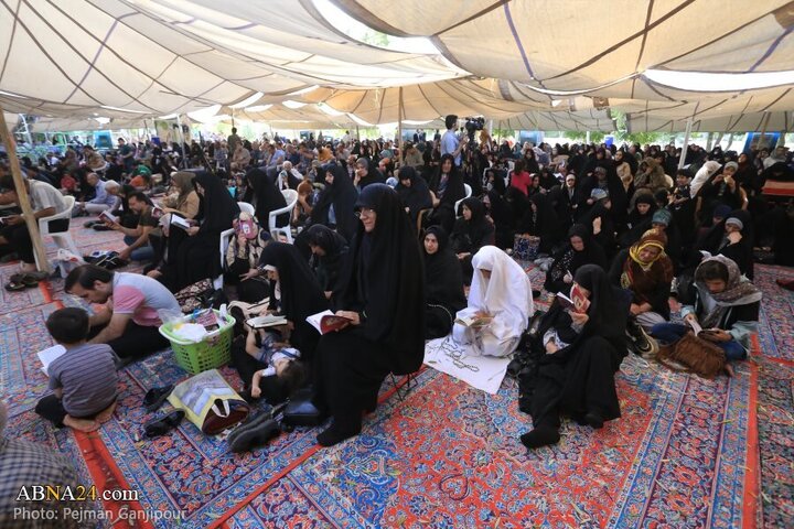 Photos: Arafah prayers ceremony held in Isfahan