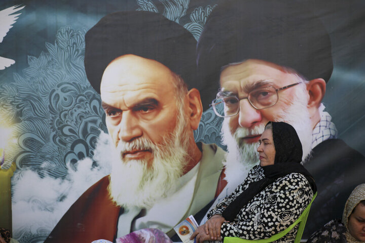 Photos: Arafah prayers ceremony held at Shahcheragh holy shrine