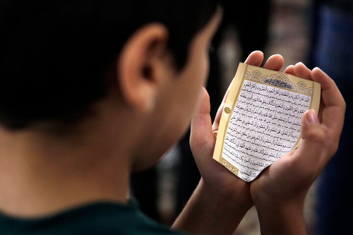 Photos: Eid al-Adha prayers at Imam Reza holy shrine