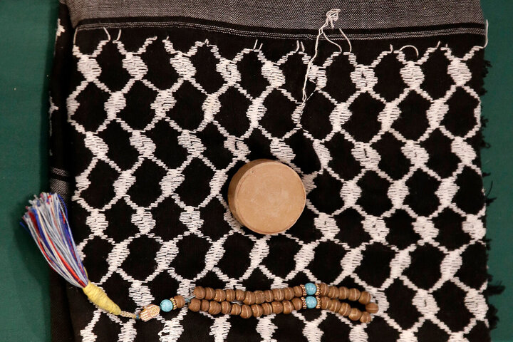 Photos: Eid al-Adha prayers at Imam Reza holy shrine