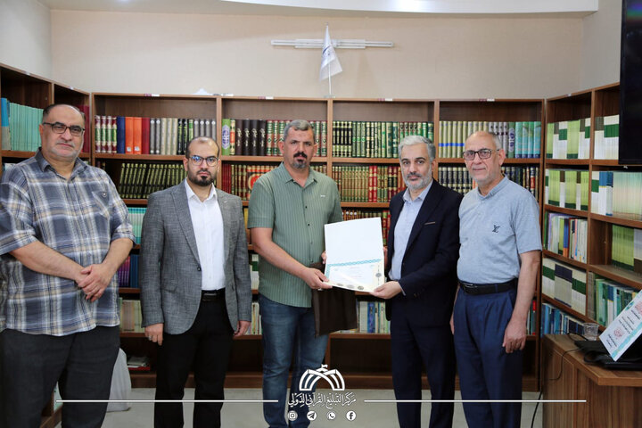 تقرير مصور/ برعاية العتبة الحسينية.. ورشةً تطبيقية متخصصة في أحكام تلاوة القرآن الكريم بمدينة قم