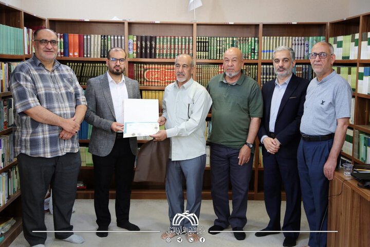 تقرير مصور/ برعاية العتبة الحسينية.. ورشةً تطبيقية متخصصة في أحكام تلاوة القرآن الكريم بمدينة قم