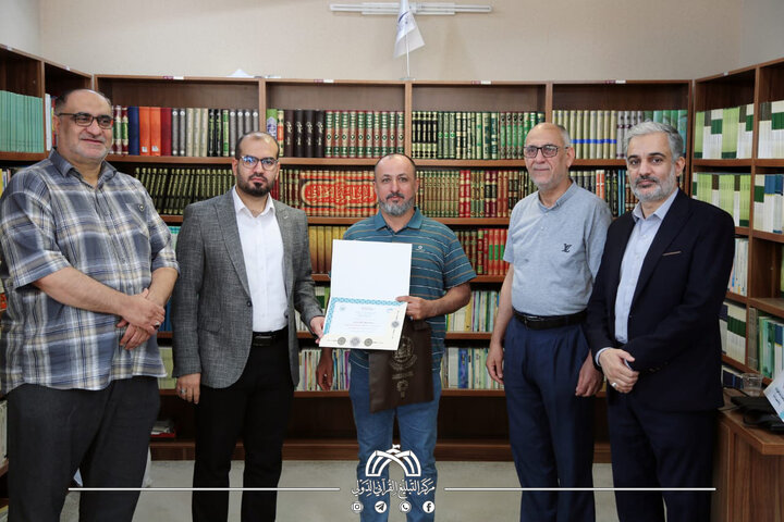 تقرير مصور/ برعاية العتبة الحسينية.. ورشةً تطبيقية متخصصة في أحكام تلاوة القرآن الكريم بمدينة قم