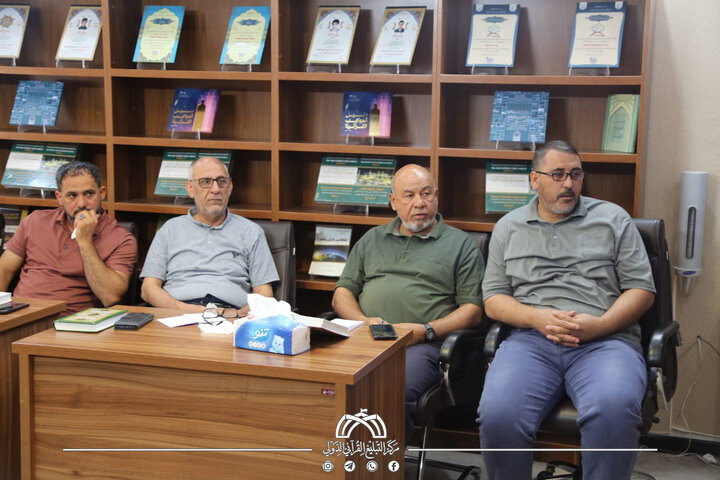 تقرير مصور/ برعاية العتبة الحسينية.. ورشةً تطبيقية متخصصة في أحكام تلاوة القرآن الكريم بمدينة قم