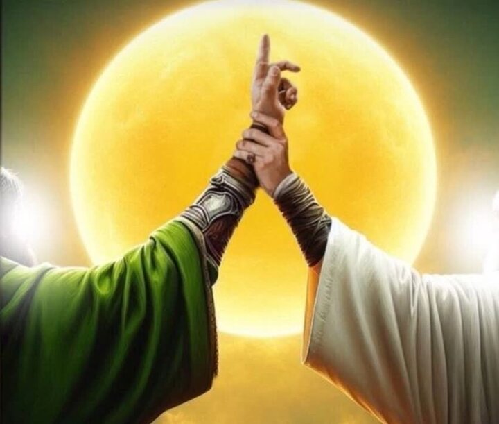 رابطه "غدیر"  و  "فدک"