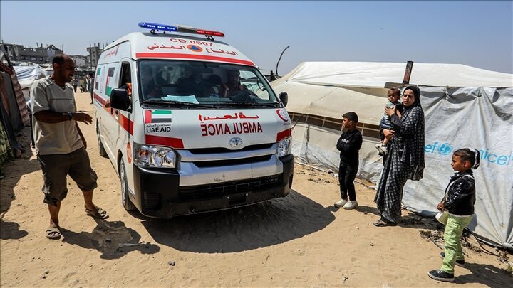 Israeli airstrikes kill 20 Palestinians on Eid al-Adha in Gaza