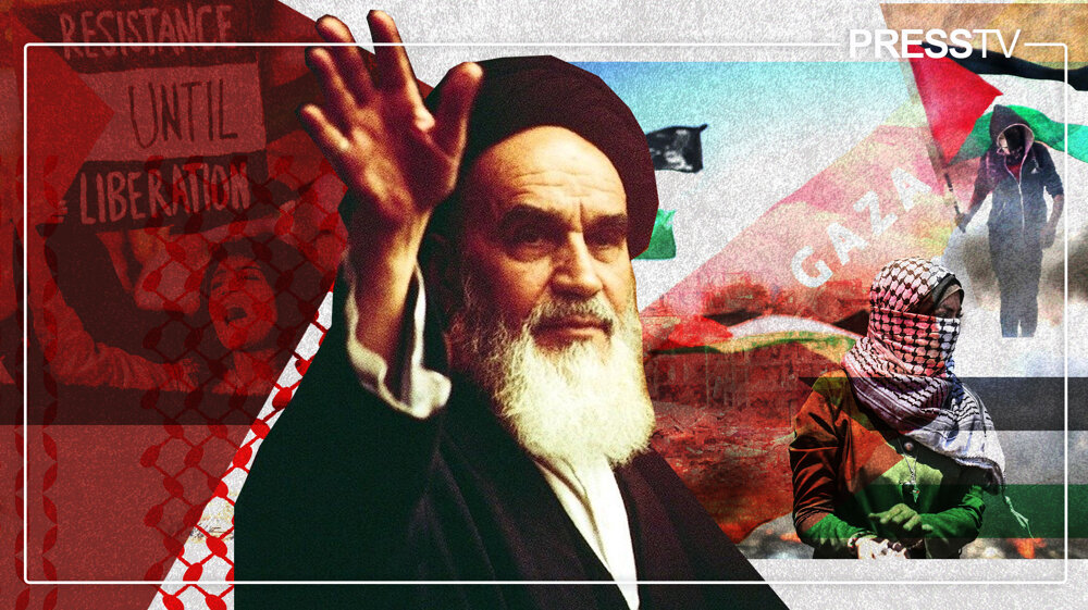 How Imam Khomeini’s enduring vision ignited a flame of resistance worldwide