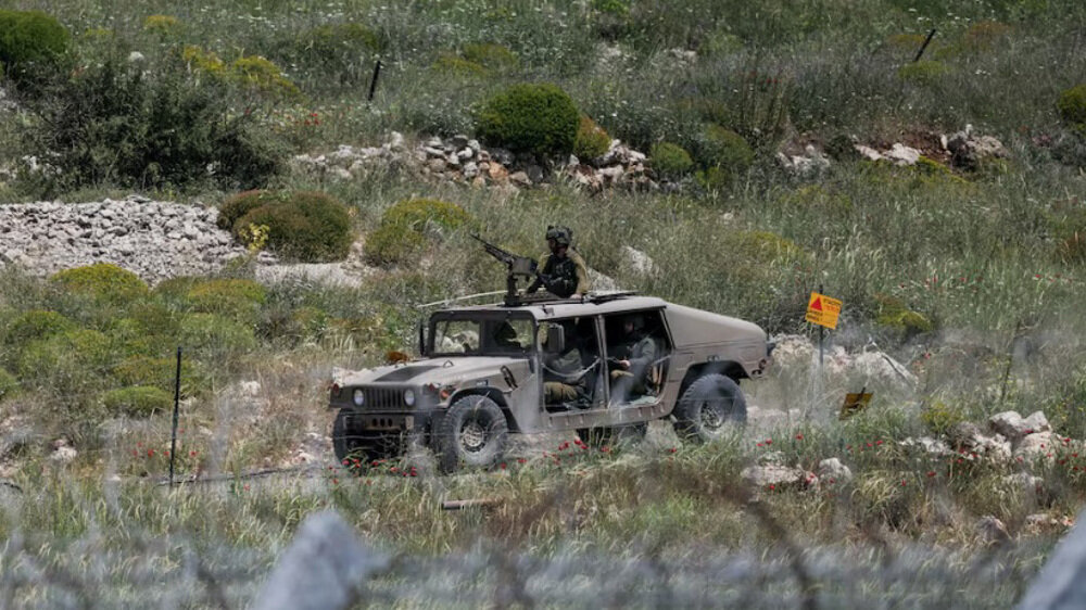 Israeli artillery strikes Yarmouk Basin in Syria following rocket claims