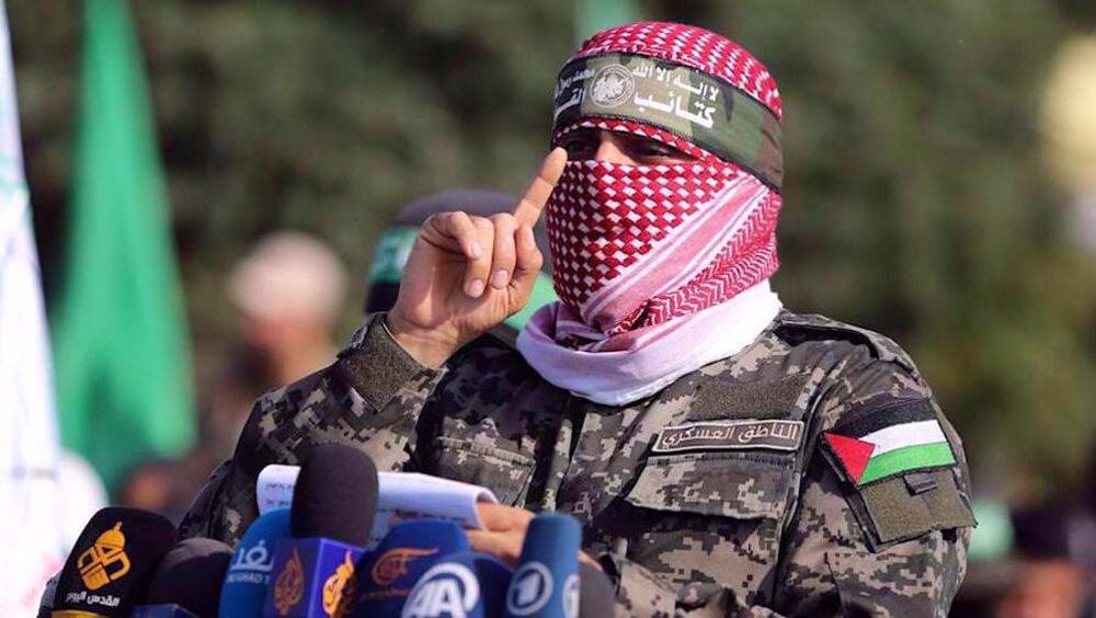Hamas vows continued resistance until Israeli occupation is vanquished