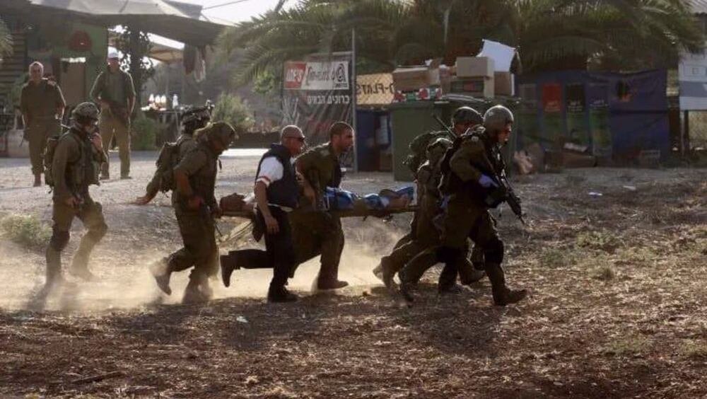 Palestinian resistance ambushes Israeli forces in Khan Yunis, killing five soldiers