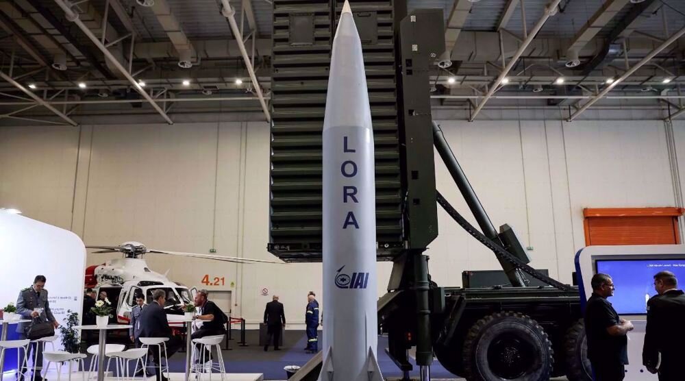 European arms imports from Israel double despite boycott calls