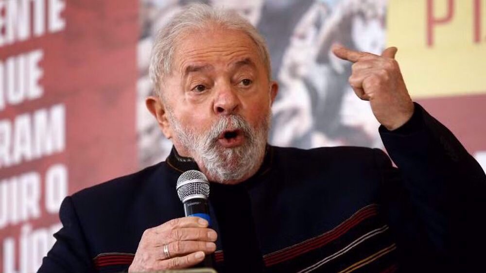Brazil’s Lula condemns Israel for “premeditated genocide” in Gaza