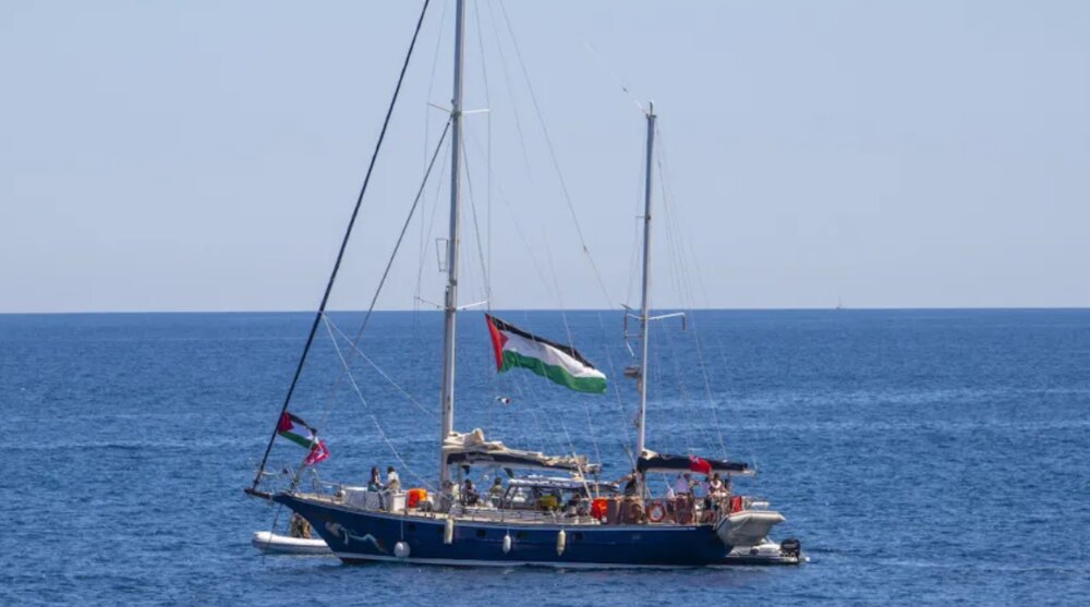 Freedom Flotilla Coalition defies Israeli threats as Madleen sails toward Gaza