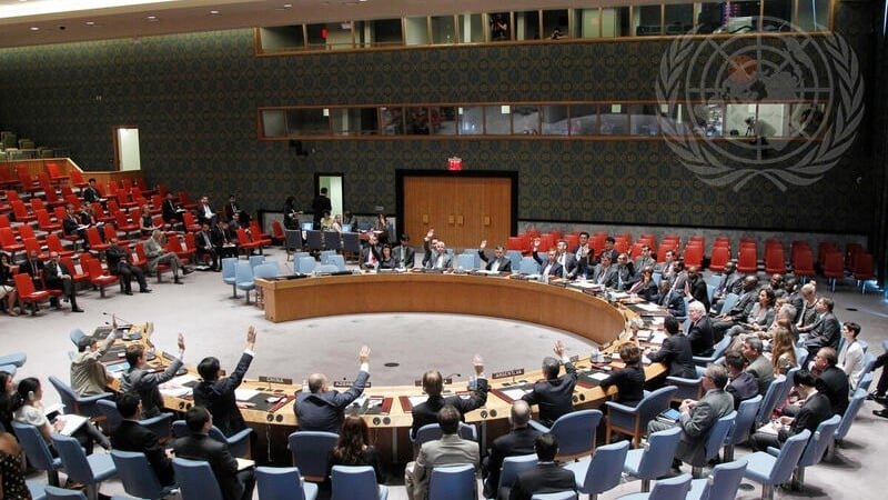 US veto sparks global outrage as Security Council fails to pass Gaza resolution