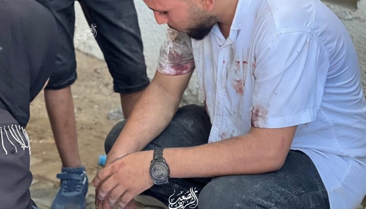 Over 60 trapped under rubble as Israeli airstrikes devastate northern Gaza