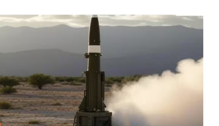 Yemen’s multi-warhead missile causes concern for US and Israel -  Hindi website