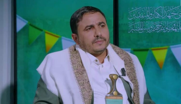Ansarullah official condemns US veto on Gaza ceasefire resolution