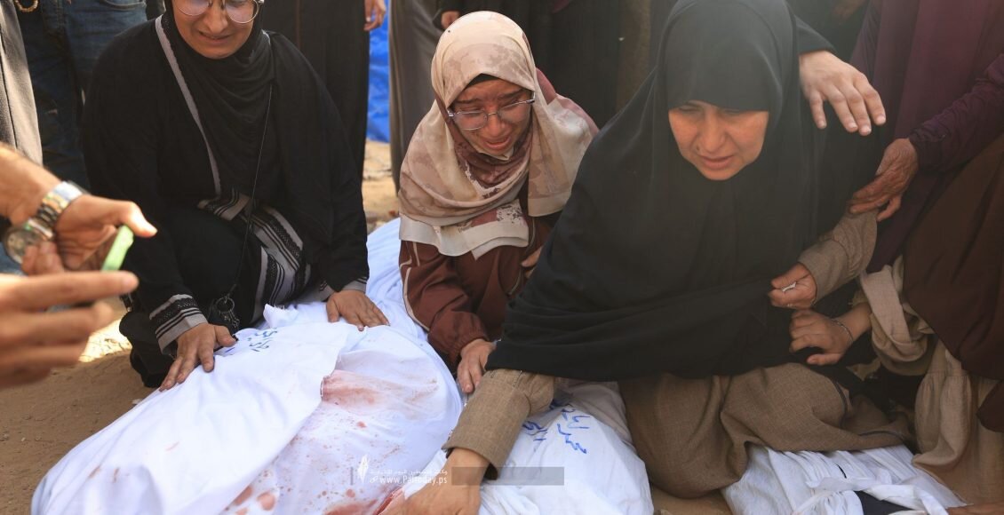 Gaza Health Ministry reports 54,677 martyred, 125,530 injured since October 2023