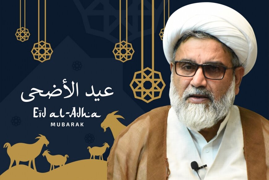 Eid al-Adha a powerful symbol of Islamic devotion – Pak Senator