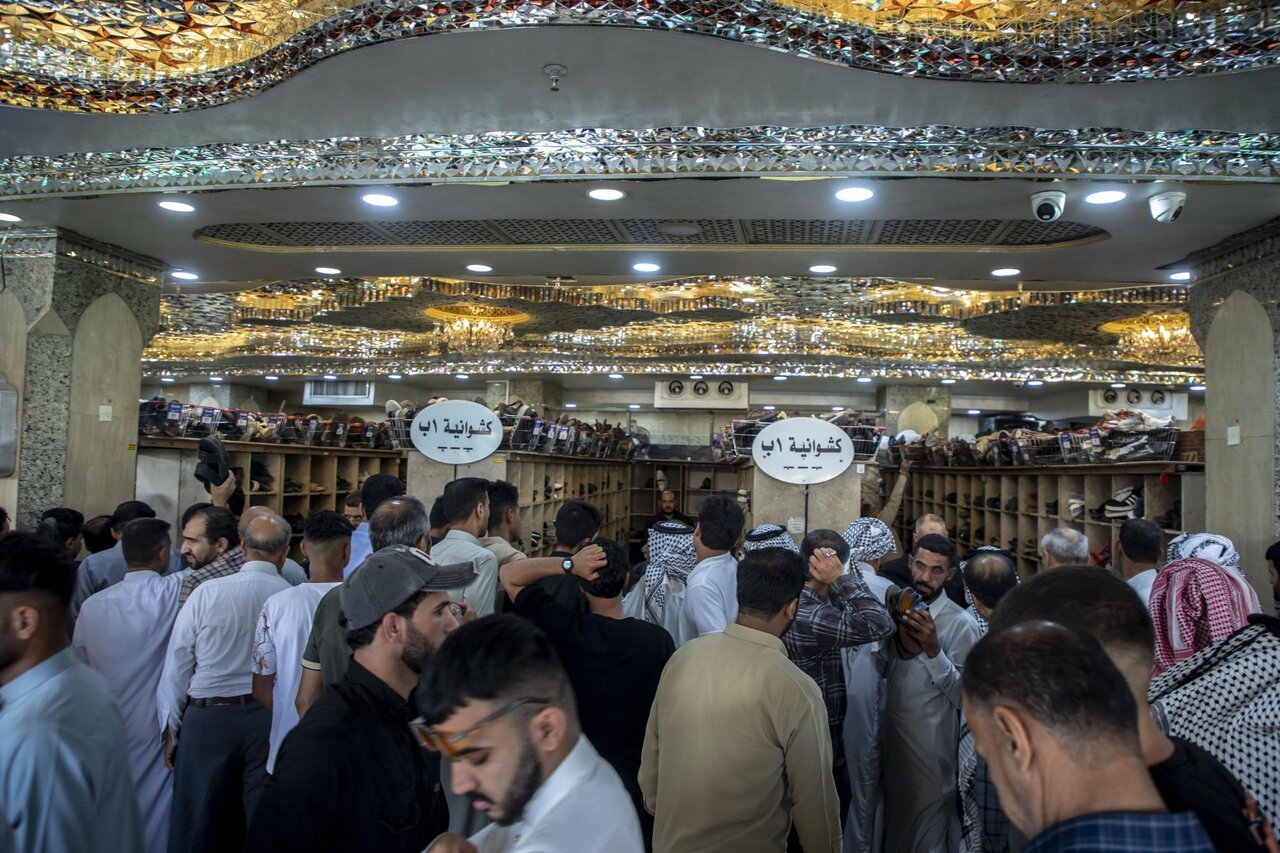 Al-Abbas holy shrine mobilizing its efforts to receive visitors on day of Arafah and Eid al-Adha (+Photos)