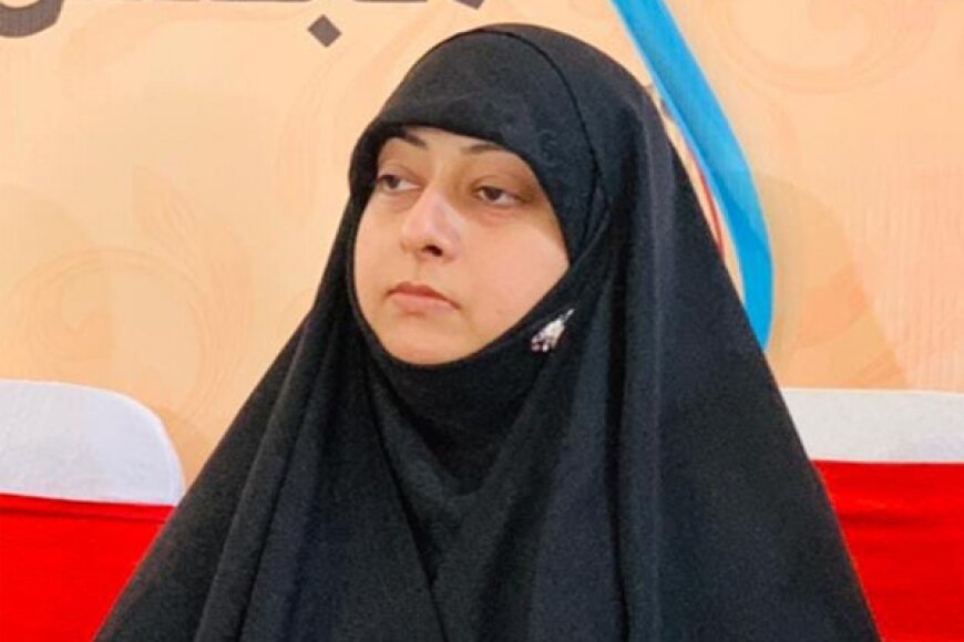 Eid al-Adha Symbolizes True Devotion and Sacrifice – President of the Women’s Wing of MWM