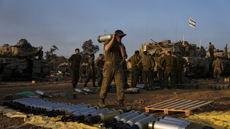 Israeli military faces severe logistical failures and declining morale in Gaza