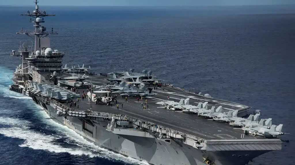 Yemen’s Ansarullah forces humble US supercarrier: Truman returns home damaged, weary