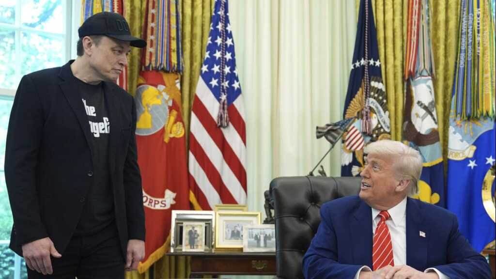 Trump-Musk alliance explodes: Impeachment, epstein and bitter acrimony