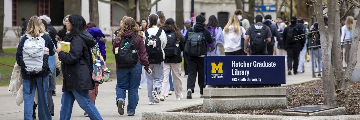 University of Michigan accused of covert surveillance on pro-Palestinian student groups