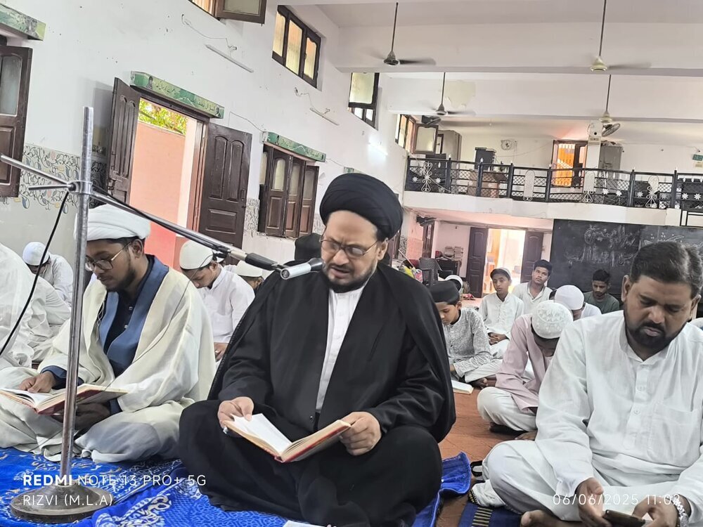 Indian Cleric: Dua-e-Arafah is spiritual text that brings one closer to Allah